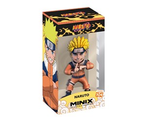 Figurer - MINIX MNX Naruto Iconic Pause NARUTO - MNX13418