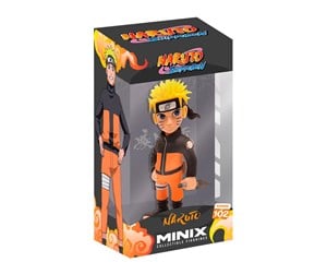 Figurer - MINIX Naruto Shippuden figure 12cm - MNX13425