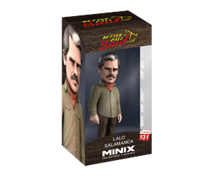 Figurer - MINIX MNX Lalo Salamanca BETTER CALL SAUL - MNX13715