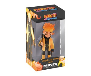 Reklameartikler - MINIX - NARUTO SHIPPUDEN: Naruto Six Paths Sage Figure 12cm - Figur - MNX13739