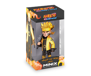 Reklameartikler - MINIX - MNX Naruto Fire NARUTO SHIPPUDEN - Figur - MNX13739