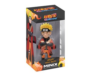 Reklameartikler - MINIX - NARUTO SHIPPUDEN: Naruto Sage Mode Figure 12 cm - Figur - MNX14057