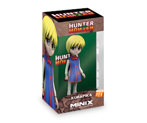 Figurer - MINIX MNX Kurapika HUNTERXHUNTER - MNX14101