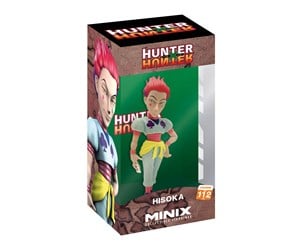 Figurer - MINIX MNX Hisoka HUNTERXHUNTER - MNX14118