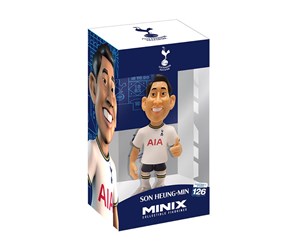 Figurer - MINIX TOTTENHAM: Son Figure 12 cm - MNX14194