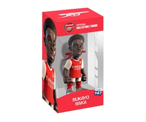 Figurer - MINIX MNX FB Saka ARSENAL - MNX14255