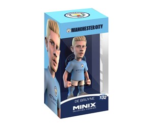 Figurer - MINIX MNX FB De Bruyne MAN. CITY - MNX14309