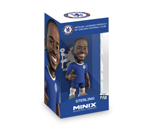 Figurer - MINIX MNX FB Sterling CHELSEA - MNX14323