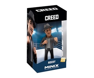 Figurer - MINIX CREED: Rocky Figure 12 cm - MNX14569