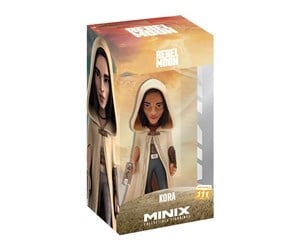 Figurer - MINIX REBEL MOON: Kora Figure 12 cm - MNX14590