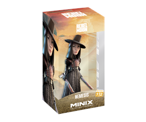 Figurer - MINIX MNX Nemesis REBEL MOON - MNX14958