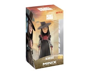 Figurer - MINIX REBEL MOON: Nemesis Figure 12 cm - MNX14958