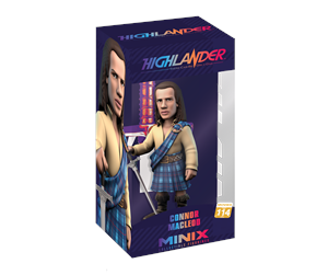 Figurer - MINIX MNX Connor Macleod - MNX14972