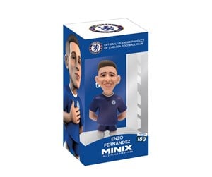 Figurer - MINIX CHELSEA: Enzo Fernandez Firgure 12cm - MNX15078