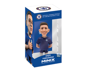 Figurer - MINIX MNX FB Enzo Fernandez CHELSEA - MNX15078