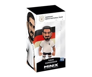 Figurer - MINIX GERMANY: İlkay Gündoğan Figure 12 cm - MNX15214