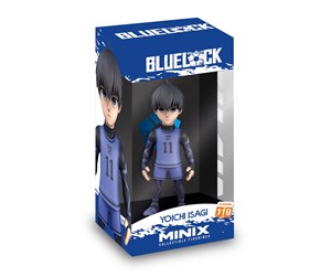 Figurer - MINIX MNX Yoichi Isagi BLUE LOCK - MNX15320