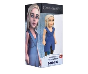 Figurer - MINIX GOT: Daenerys Targaryen Figure 12 cm - MNX16129