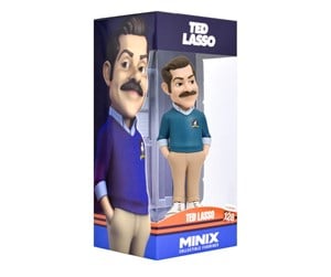 Figurer - MINIX TED LASSO: Ted Lasso Figure 12 cm - MNX16228