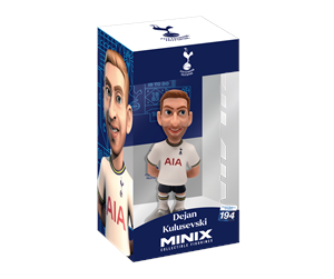 Figurer - MINIX MNX FB Kulusevski TOTTENHAM - MNX16235