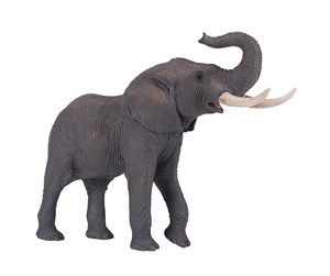 Figurer - Mojo Wildlife African Bull Elephant - 381005 - 381005