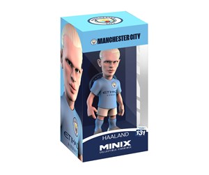 Figurer - MINIX MNX FB Haaland MAN. CITY - MNX11063