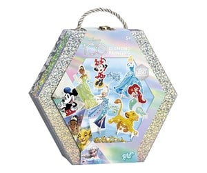 Arts & Crafts - Tilbehør - Disney Totum  100 - Diamond Painting - 300224