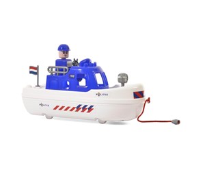 Utendørsleker - Cavallino Toys Cavallino Dutch Police Boat - 3520NL01