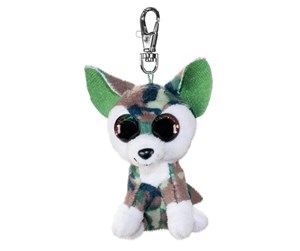 Leketøy - Lumo Stars Keychain - Wolf Woody - 55027