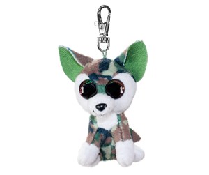 Leketøy - Lumo Stars Keychain - Wolf Woody - 55027