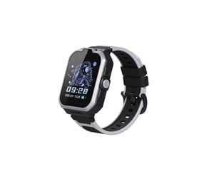 Smartklokke, Smartwatch & Sportsklokke - ZTE K1 Pro 4G Kids Watch - Grey - 123433401003