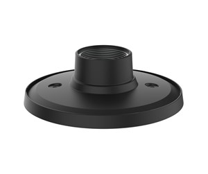 Videoovervåkningstilbehør - Axis TP3106-E Pendant Kit Black Mounting on 1.5” NPS threaded bracket - 02925-001