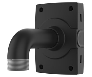 Videoovervåkningstilbehør - Axis TP3004-E Wall Mount Black Wall mount with 1.5” NPS thread - 02923-001