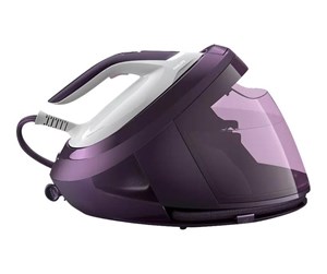 Strykejern - Philips Dampstrykejern PerfectCare 8000 Series PSG8050 - steam generator iron - sole plate: SteamGlide Elite - PSG8050/30