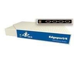 Nettverksadapter - Digi Edgeport 4 - 301-1000-04