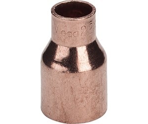 Beslag - Viega reducer n/m 15a x 10 mm copper - 105983