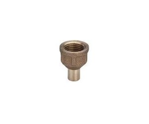 Beslag - Viega plug-in piece n/m 12 mm x 3/8" - 117917