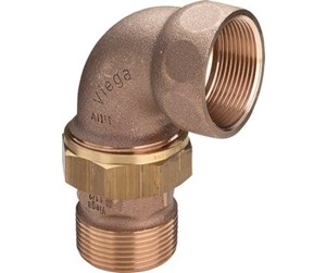 Beslag - Viega elbow union 1/2" - 348663