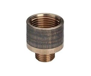 Beslag - Viega reducer 1" x 2" gunmetal - 650872