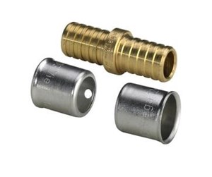 Trykkrør & Beslag - Viega Smartloop repair coupling 12 x 1 mm - 643188