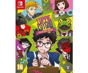 Spill - Yuppie Psycho (Collector's Edition) - Nintendo Switch - Action/Adventure - 8436016711241