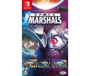 Spill - Space Marshals Collection - Nintendo Switch - Shoot 'em up - 4589871980353