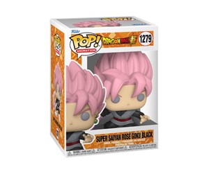 Reklameartikler - Funko! - POP Vinyl DBS Saiyan Rosé Goku Black - Figur - 58015