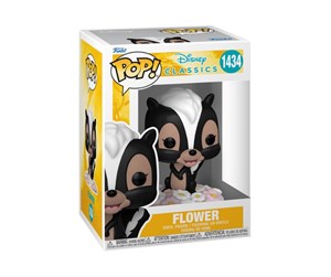 Reklameartikler - Funko! - POP Vinyl Bambi S2 Flower - Figur - 65665