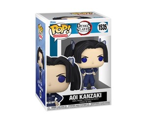 Reklameartikler - Funko! - POP Vinyl DS Aoi Kanzaki w/CH - Figur - 75570