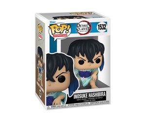 Reklameartikler - Funko! - POP Vinyl DS Inosuke - Figur - 75572