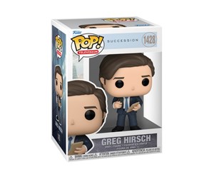 Reklameartikler - Funko! - POP Vinyl Succession S1 Greg Hirsch - Figur - 75654