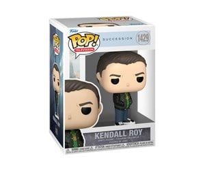 Reklameartikler - Funko! - POP Vinyl Succession S1 Kendall Roy - Figur - 75655