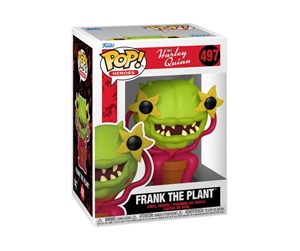 Reklameartikler - Funko! - POP Vinyl HQ:AS Frank the Plant - Figur - 75847