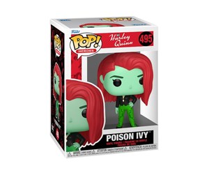 Reklameartikler - Funko! - POP Vinyl Poison Ivy - Figur - 75849